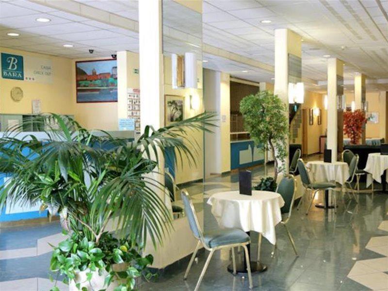 Hotel Bara - Lobi