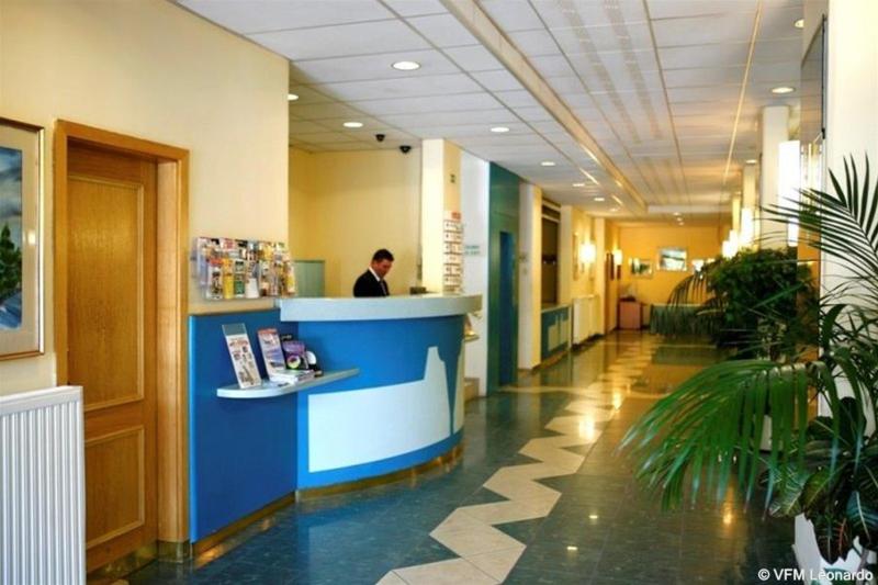 Hotel Bara - Lobi