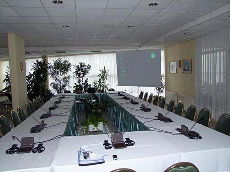 Hotel Bara - Toplantı