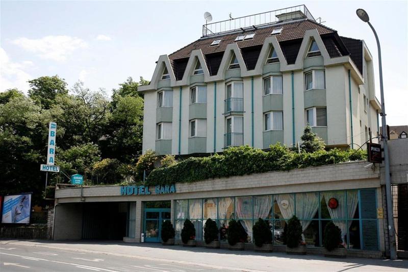 Hotel Bara - Genel