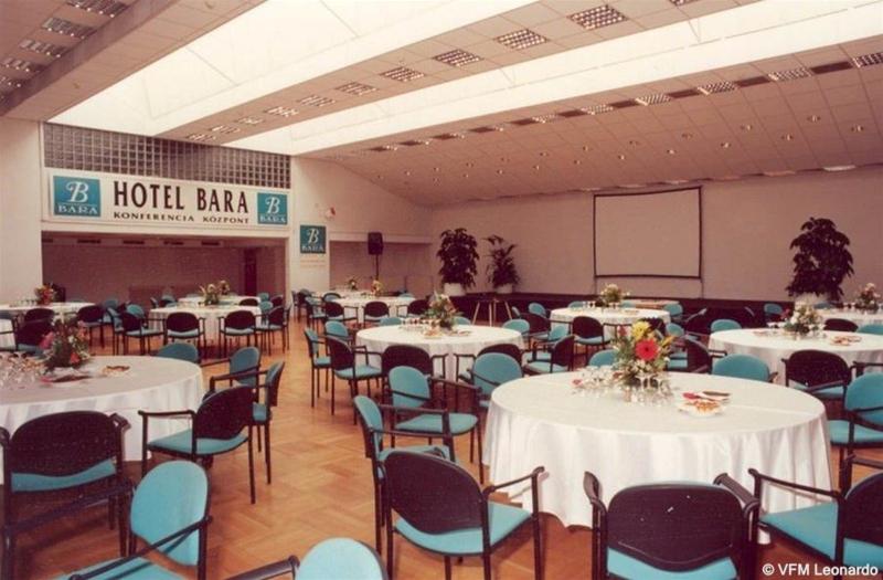 Hotel Bara - Restoran