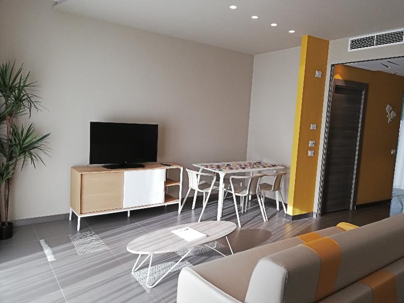 Ciclope Resort - Oda