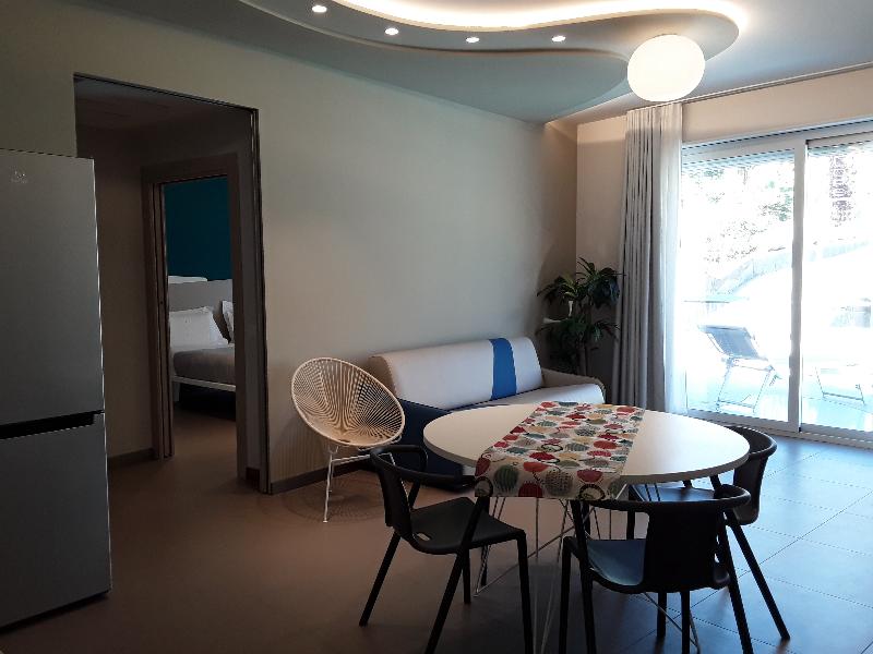 Ciclope Resort - Oda