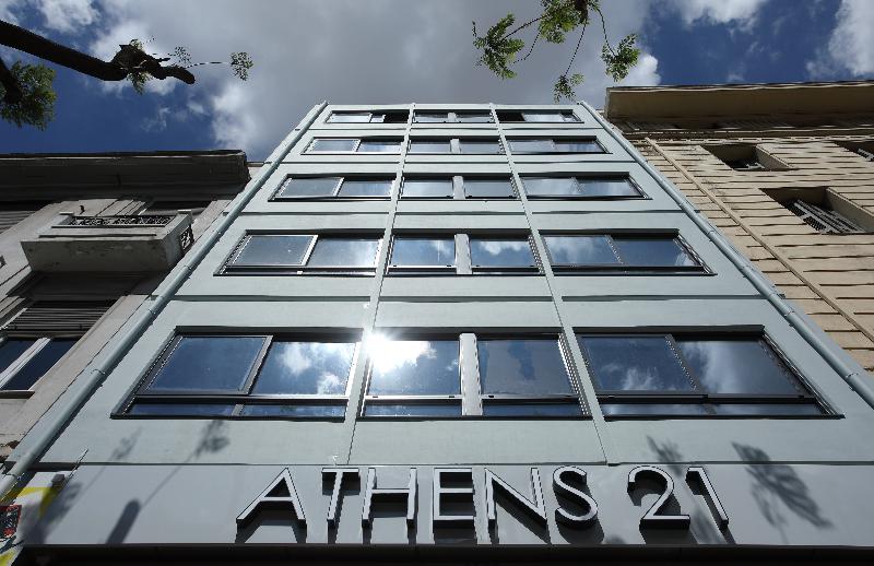 Athens 21 Hotel - Genel