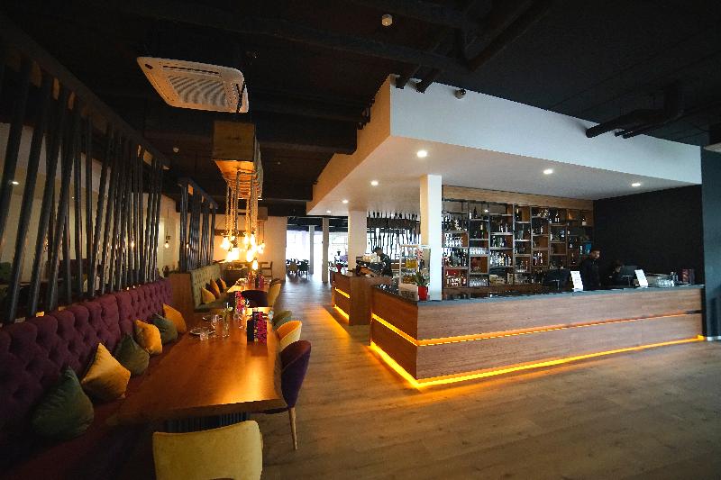 DIWOTEL | Frankfurt Airport Dreieich - Bar