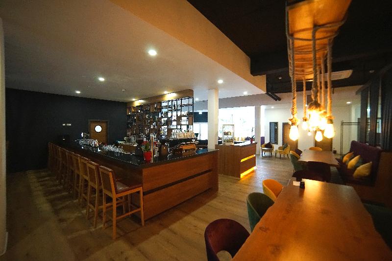DIWOTEL | Frankfurt Airport Dreieich - Bar