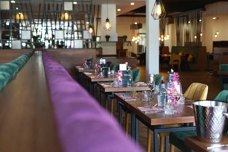 DIWOTEL | Frankfurt Airport Dreieich - Restoran