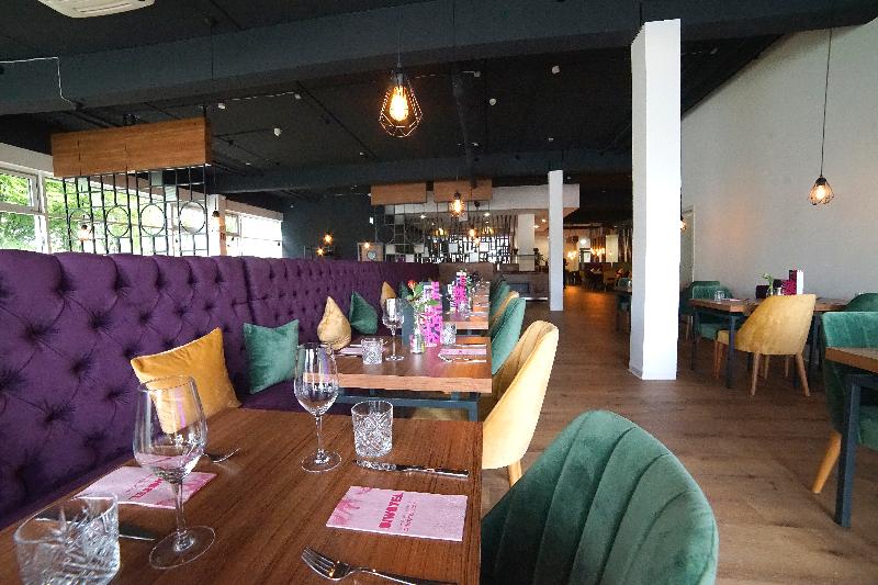 DIWOTEL | Frankfurt Airport Dreieich - Restoran