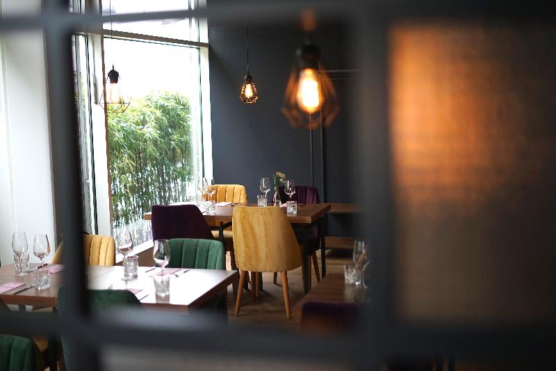 DIWOTEL | Frankfurt Airport Dreieich - Restoran