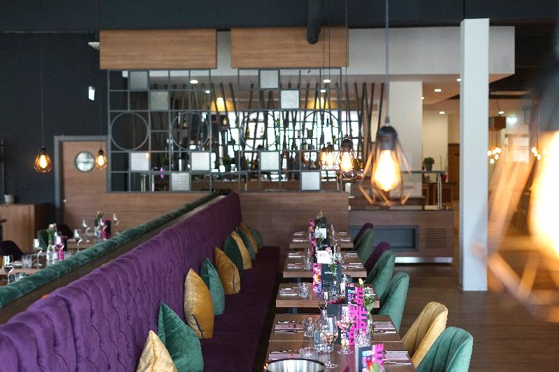 DIWOTEL | Frankfurt Airport Dreieich - Restoran