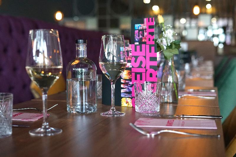 DIWOTEL | Frankfurt Airport Dreieich - Restoran
