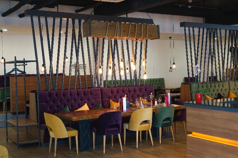 DIWOTEL | Frankfurt Airport Dreieich - Restoran
