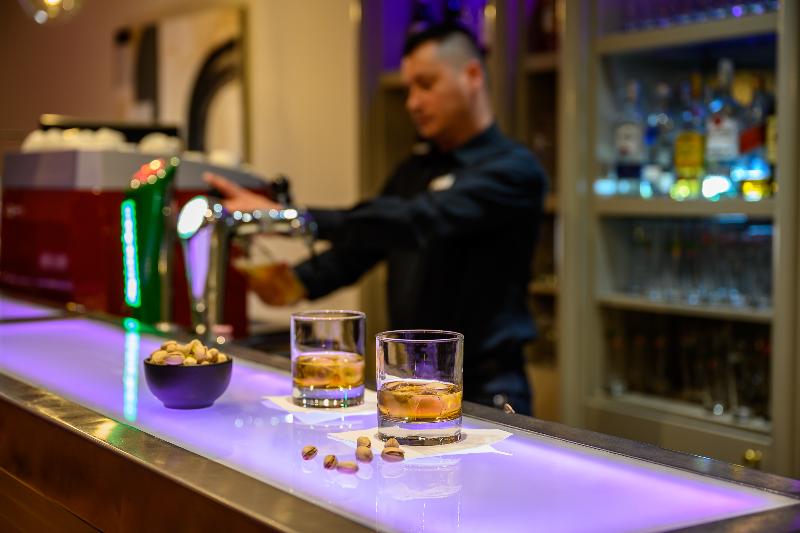 Leonardo Hotel Budapest - Bar