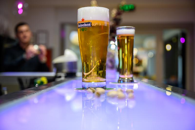 Leonardo Hotel Budapest - Bar