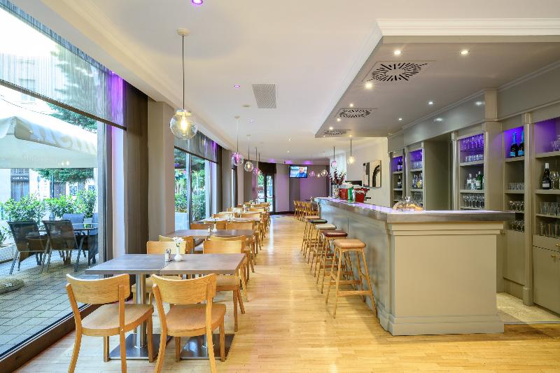Leonardo Hotel Budapest - Bar
