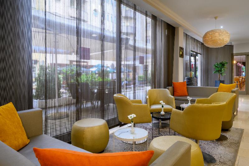 Leonardo Hotel Budapest - Lobi