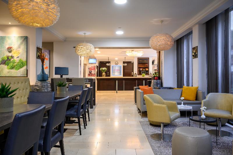 Leonardo Hotel Budapest - Lobi