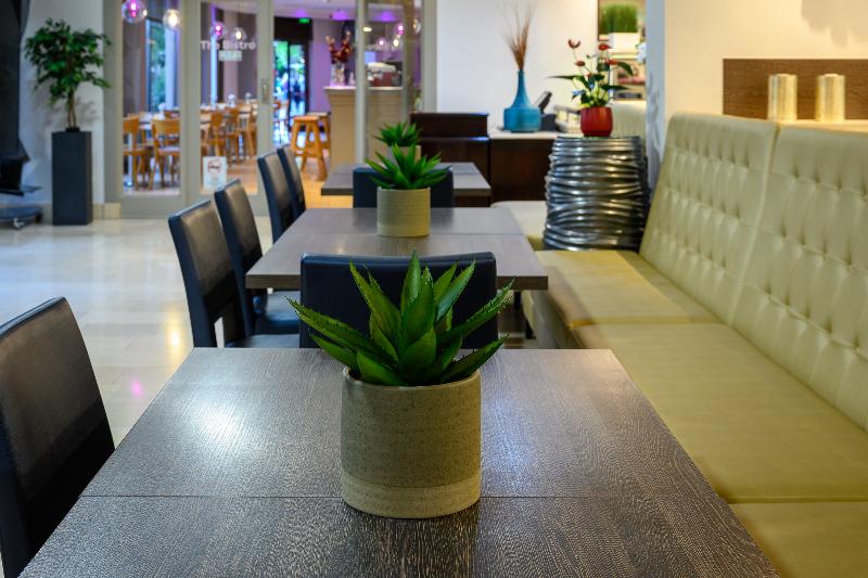 Leonardo Hotel Budapest - Lobi
