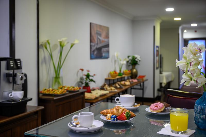 Leonardo Hotel Budapest - Toplantı