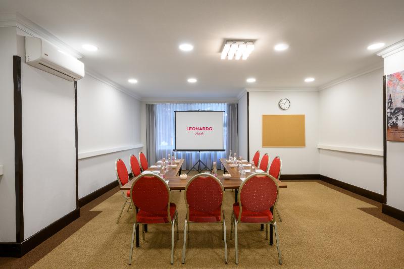 Leonardo Hotel Budapest - Toplantı