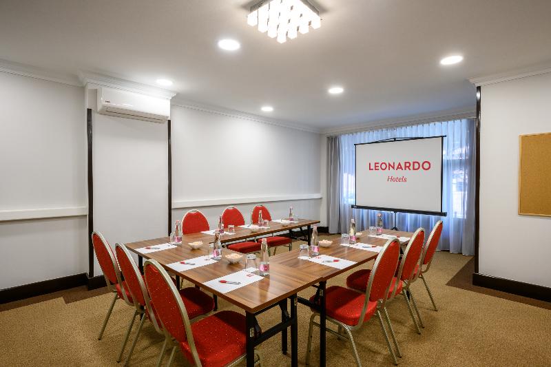 Leonardo Hotel Budapest - Toplantı