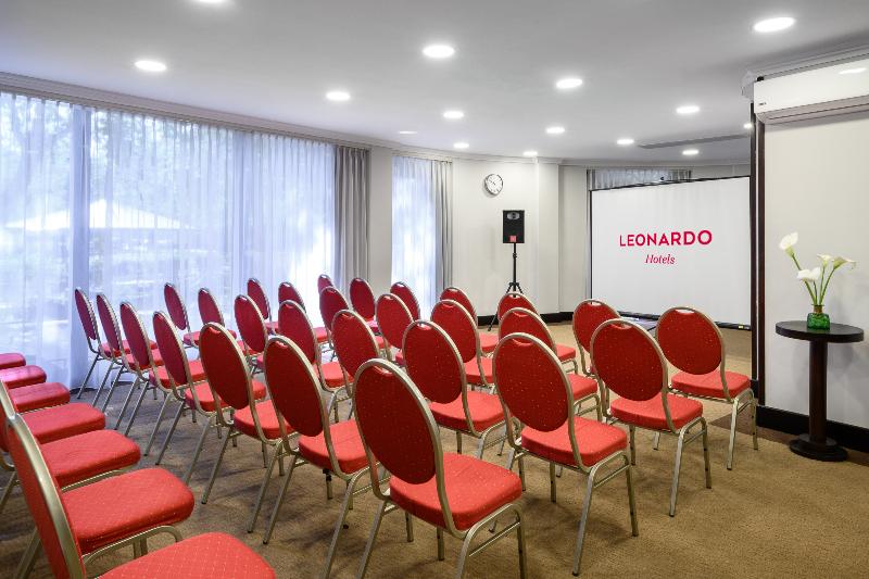 Leonardo Hotel Budapest - Toplantı