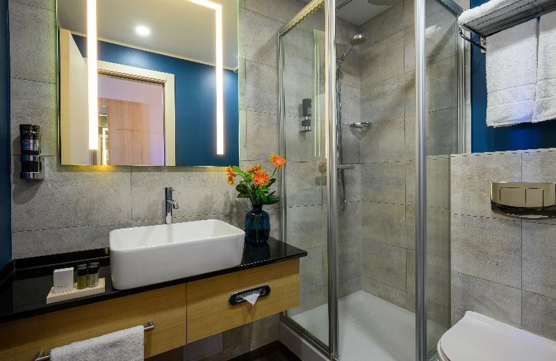 Leonardo Hotel Budapest - Oda