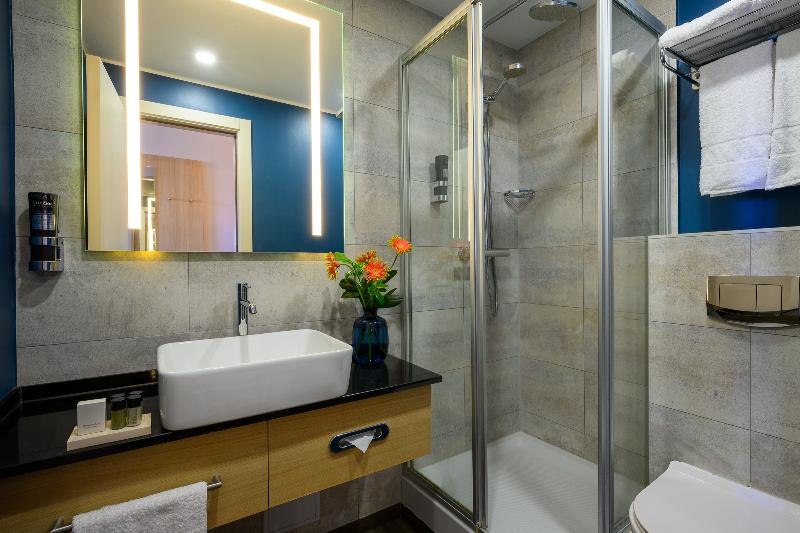 Leonardo Hotel Budapest - Oda