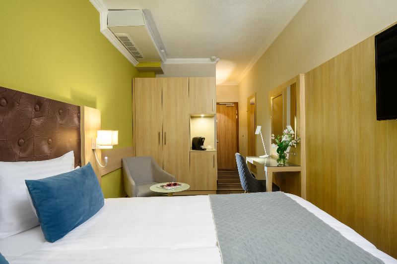 Leonardo Hotel Budapest - Oda