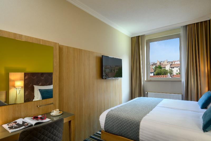 Leonardo Hotel Budapest - Oda