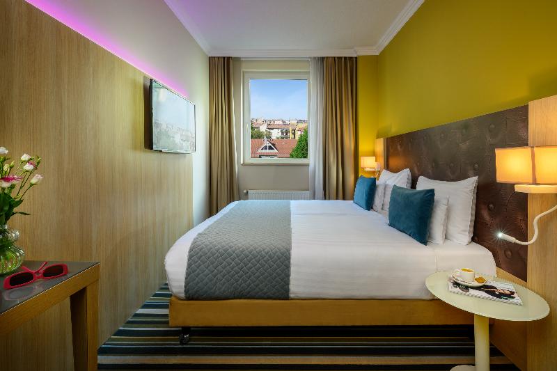 Leonardo Hotel Budapest - Oda