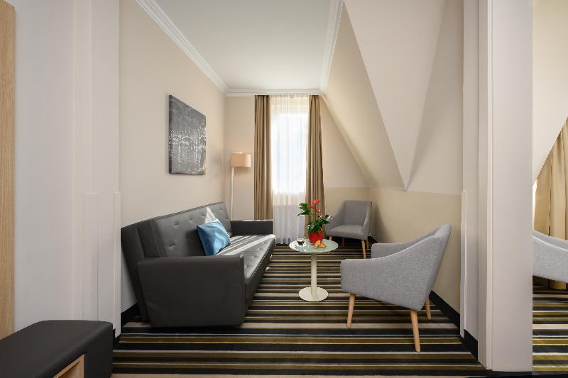 Leonardo Hotel Budapest - Oda