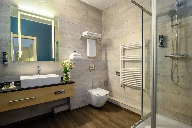 Leonardo Hotel Budapest - Oda