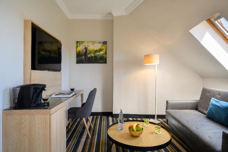 Leonardo Hotel Budapest - Oda