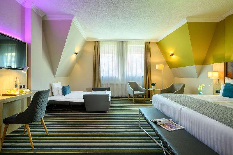Leonardo Hotel Budapest - Oda