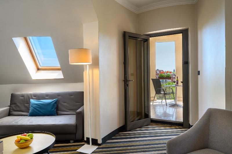 Leonardo Hotel Budapest - Oda