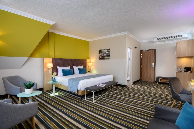 Leonardo Hotel Budapest - Oda