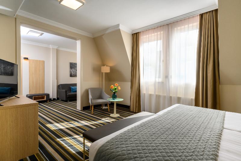 Leonardo Hotel Budapest - Oda