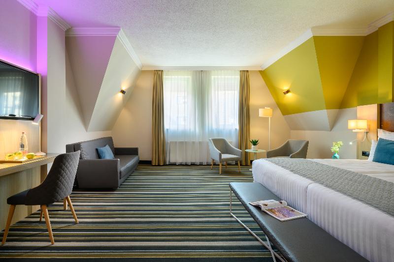 Leonardo Hotel Budapest - Oda