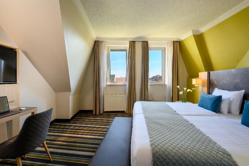 Leonardo Hotel Budapest - Oda