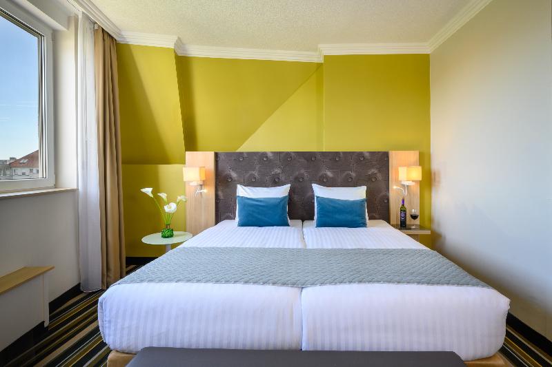 Leonardo Hotel Budapest - Oda
