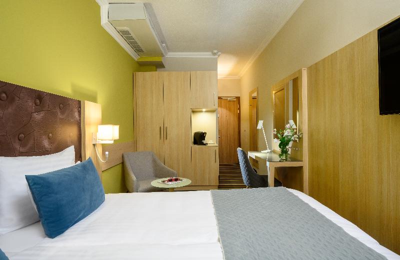 Leonardo Hotel Budapest - Oda