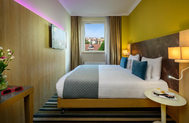 Leonardo Hotel Budapest - Oda