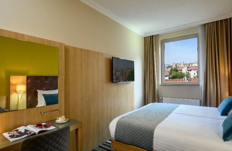 Leonardo Hotel Budapest - Oda