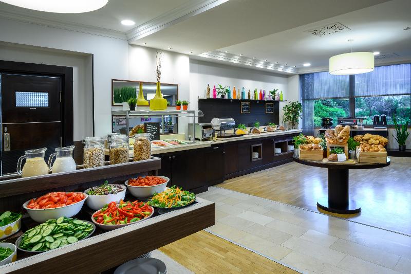 Leonardo Hotel Budapest - Restoran