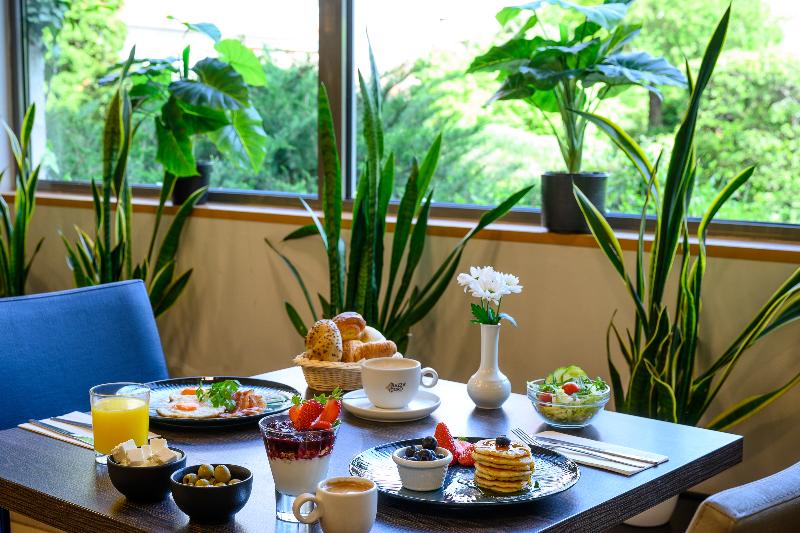 Leonardo Hotel Budapest - Restoran