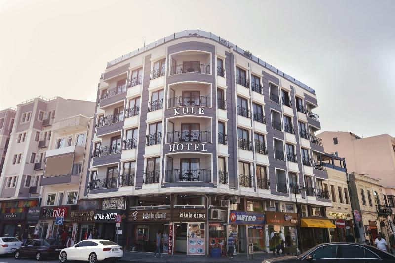 Kule Hotel - Genel