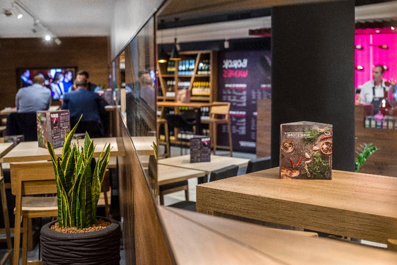 Mercure Budapest City Center Hotel - Bar