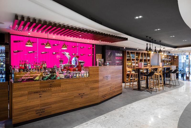 Mercure Budapest City Center Hotel - Bar