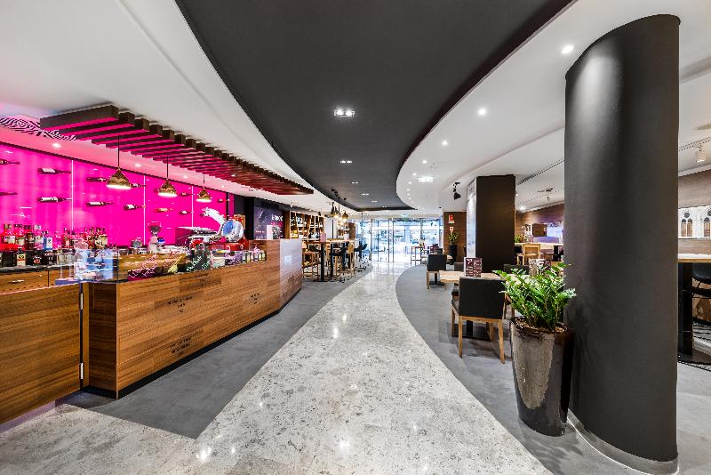 Mercure Budapest City Center Hotel - Bar